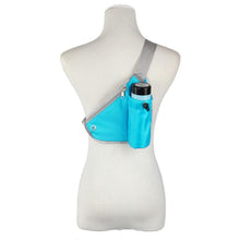Fashion Worldwide Travel Multifunctional Utility Triangular Waist Bum 5 Colors Belt Bag Water Bottle Pouch Pocket