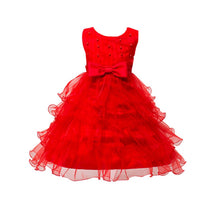 new-flower-girl-party-bridesmaid-pageant-princess-dress-for-little-girls-glitz-organza-communion-dresses-size BBL