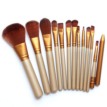 new-gold-12pcss-make-up-brushes-set-foundation-face-eye-powder-blusher-pro-pinceaux-cosmetics-makeup-brush-maquiagem BBL