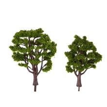 handcrafted-tree-model-architectural-model-for-train-layout-garden-scenery-scene-wargame-landscape-10pcs-plastic-model-trees BBL
