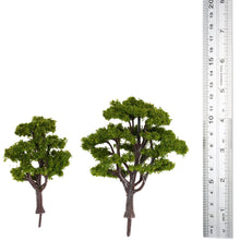handcrafted-tree-model-architectural-model-for-train-layout-garden-scenery-scene-wargame-landscape-10pcs-plastic-model-trees BBL