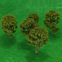 handcrafted-tree-model-architectural-model-for-train-layout-garden-scenery-scene-wargame-landscape-10pcs-plastic-model-trees BBL