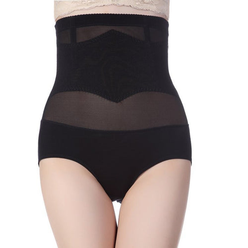 new-high-waist-slimming-modal-panty-raise-hip-body-tummy-shaper-briefs-underwear-lingerie-corset BBL