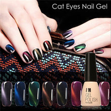 new-i-am-gel-polish-gel-nail-polish-set-magnetic-nail-polish-colors-gel-luckly-varnish-lacquer-cat-eye-nail-gel BBL