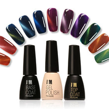 new-i-am-gel-polish-gel-nail-polish-set-magnetic-nail-polish-colors-gel-luckly-varnish-lacquer-cat-eye-nail-gel BBL