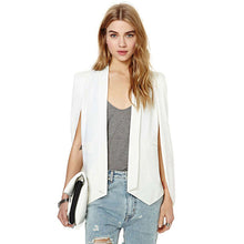 new-ladies-women-long-sleeve-lapel-cape-poncho-office-jacket-cloak-blazer-suit-coat-p1 BBL