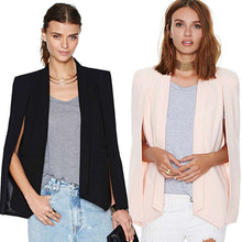 new-ladies-women-long-sleeve-lapel-cape-poncho-office-jacket-cloak-blazer-suit-coat-p1 BBL