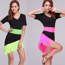 new-latin-dance-dress-women-costume-salsa-cha-cha-rumba-ballroom-dance-sexy-skirts-16py BBL