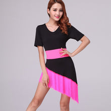 new-latin-dance-dress-women-costume-salsa-cha-cha-rumba-ballroom-dance-sexy-skirts-16py BBL
