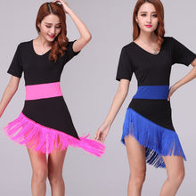new-latin-dance-dress-women-costume-salsa-cha-cha-rumba-ballroom-dance-sexy-skirts-16py BBL
