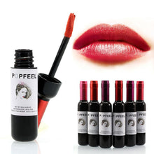 new-lip-gloss-manicure-waterproof-tint-wine-bottle-long-lasting-liquid-makeup-matte BBL