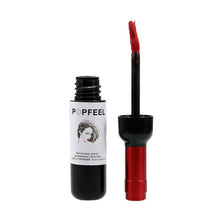 new-lip-gloss-manicure-waterproof-tint-wine-bottle-long-lasting-liquid-makeup-matte BBL