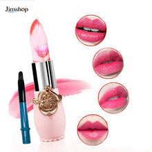 Long-lasting Waterproof Women Girls Beauty Makeup Sexy Long Lasting Moisturize Lipstick Lip Gloss Birthday Gift For Friend