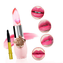 Long-lasting Waterproof Women Girls Beauty Makeup Sexy Long Lasting Moisturize Lipstick Lip Gloss Birthday Gift For Friend