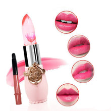 Long-lasting Waterproof Women Girls Beauty Makeup Sexy Long Lasting Moisturize Lipstick Lip Gloss Birthday Gift For Friend