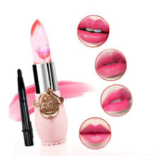 Long-lasting Waterproof Women Girls Beauty Makeup Sexy Long Lasting Moisturize Lipstick Lip Gloss Birthday Gift For Friend