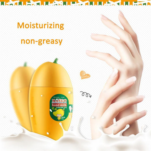 new-magic-banana-hand-cream-peach-anti-aging-hand-cream-mango-hand-butter-30-40-50g BBL