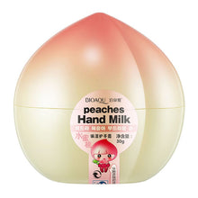 new-magic-banana-hand-cream-peach-anti-aging-hand-cream-mango-hand-butter-30-40-50g BBL