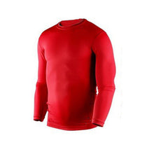 new-men-boy-compression-base-layer-tights-shirts-under-skin-t-shirts-tops-s-xxl BBL