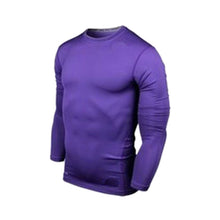 new-men-boy-compression-base-layer-tights-shirts-under-skin-t-shirts-tops-s-xxl BBL