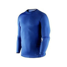 new-men-boy-compression-base-layer-tights-shirts-under-skin-t-shirts-tops-s-xxl BBL