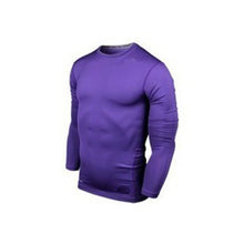 new-men-boy-compression-base-layer-tights-shirts-under-skin-t-shirts-tops-s-xxl BBL