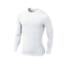 new-men-boy-compression-base-layer-tights-shirts-under-skin-t-shirts-tops-s-xxl BBL