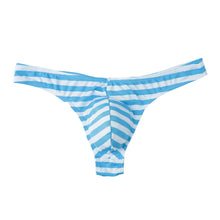 new-men-sexy-g-string-briefs-sissy-striped-jockstrap-elastic-dropped-waist-u-convex-pouch-tanga-breathable-gay-men-underwear BBL