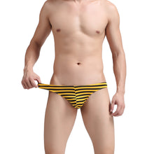 new-men-sexy-g-string-briefs-sissy-striped-jockstrap-elastic-dropped-waist-u-convex-pouch-tanga-breathable-gay-men-underwear BBL