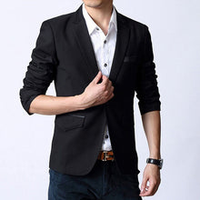 new-mens-formal-fit-suit-one-button-blazer-casual-slim-coat-jacket-tops-masculino BBL