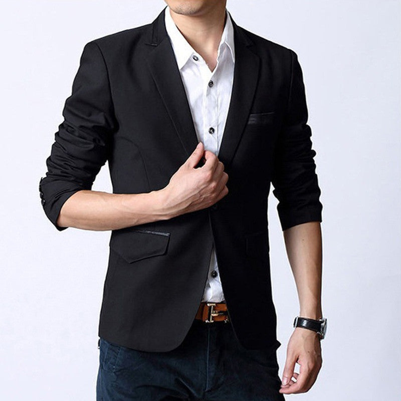 new-mens-formal-fit-suit-one-button-blazer-casual-slim-coat-jacket-tops-masculino BBL