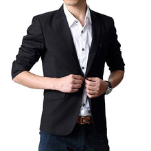 new-mens-formal-fit-suit-one-button-blazer-casual-slim-coat-jacket-tops-masculino BBL