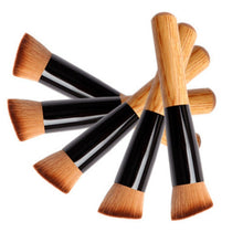 new-pro-tech-brushes-face-powder-foundation-contour-blush-cosmetics-makeup-tools BBL