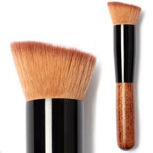 new-pro-tech-brushes-face-powder-foundation-contour-blush-cosmetics-makeup-tools BBL