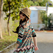 korean-style-women-beach-foldable-straw-sunhat-rainbow-sunbonnet-for-lady-womens-sunhats BBL