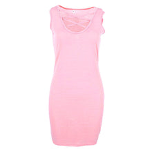 new-sexy-net-women-sleeveless-bandage-bodycon-cute-sheath-dresses-evening-party-push-up-club-pink-black-white-dress BBL