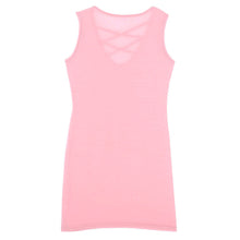 new-sexy-net-women-sleeveless-bandage-bodycon-cute-sheath-dresses-evening-party-push-up-club-pink-black-white-dress BBL