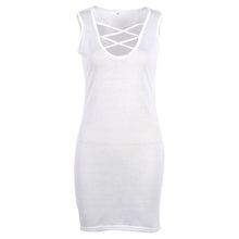 new-sexy-net-women-sleeveless-bandage-bodycon-cute-sheath-dresses-evening-party-push-up-club-pink-black-white-dress BBL