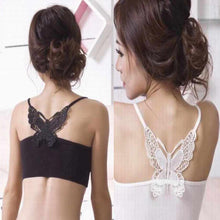 Sexy Prevent Exposed Wrapped ChBowknot strapless ChPad &