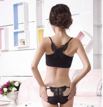 Sexy Prevent Exposed Wrapped ChBowknot strapless ChPad &