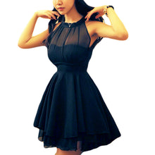 sexy-women-chiffon-dress-mesh-sleeveless-backless-party-dress-sexy-club-dress-clubwear-dress-black-rose BBL
