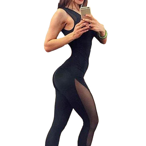 new-sexy-women-jumpsuit-solid-mesh-round-neck-sleeveless-overalls-leotards-playsuit-black-pants-black BBL