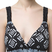 sexy-women-long-maxi-dress-geometric-print-deep-v-neck-boho-dress-backless-elegant-bohemian-party-beach-dress-black BBL