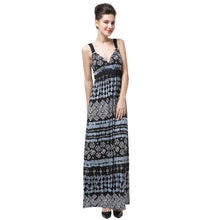 sexy-women-long-maxi-dress-geometric-print-deep-v-neck-boho-dress-backless-elegant-bohemian-party-beach-dress-black BBL