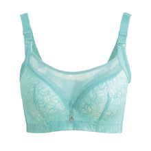 new-sexy-women-push-up-lace-bralette-3-4-d-cup-avoid-accidental-exposure-mesh-padded-brasunderwire-bra-with-five-hook-and-eye BBL