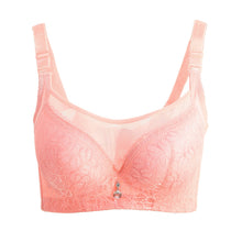 new-sexy-women-push-up-lace-bralette-3-4-d-cup-avoid-accidental-exposure-mesh-padded-brasunderwire-bra-with-five-hook-and-eye BBL