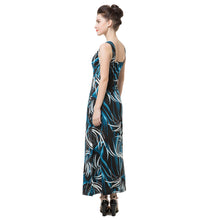 sexy-women-long-dress-print-deep-v-neck-backless-elegant-maxi-dress-bohemian-party-beach-dress-dark-blue BBL