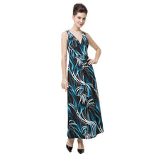 sexy-women-long-dress-print-deep-v-neck-backless-elegant-maxi-dress-bohemian-party-beach-dress-dark-blue BBL