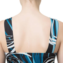 sexy-women-long-dress-print-deep-v-neck-backless-elegant-maxi-dress-bohemian-party-beach-dress-dark-blue BBL