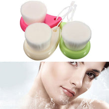 new-soft-mild-fiber-facial-face-deep-cleansing-clean-wash-pore-care-brush-head BBL